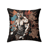 Pure Performance Plush Pillow - Side View